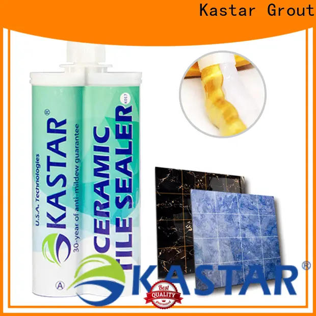 Kastar Hot Sale Shining Silver Color Great Flexibility Water Resistant Grout For Porcelain Tile346 1