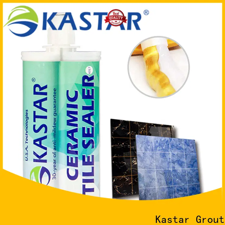 Kastar Hot Sale Shining Silver Color Great Flexibility Water Resistant Grout For Porcelain Tile348 1