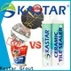 Kastar Hot Sale Shining Silver Color Great Flexibility Water Resistant Grout For Porcelain Tile349 1