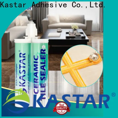 Kastar Hot Sale Shining Silver Color Great Flexibility Water Resistant Grout For Porcelain Tile352 1