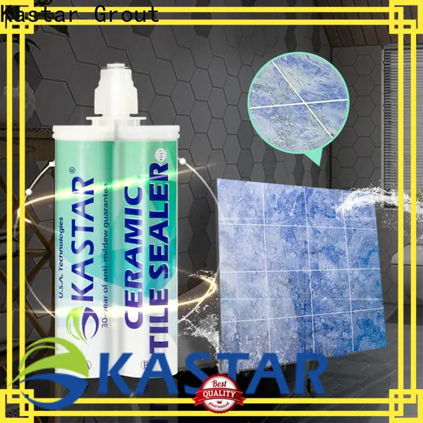 Kastar Hot Sale Shining Silver Color Great Flexibility Water Resistant Grout For Porcelain Tile356 1
