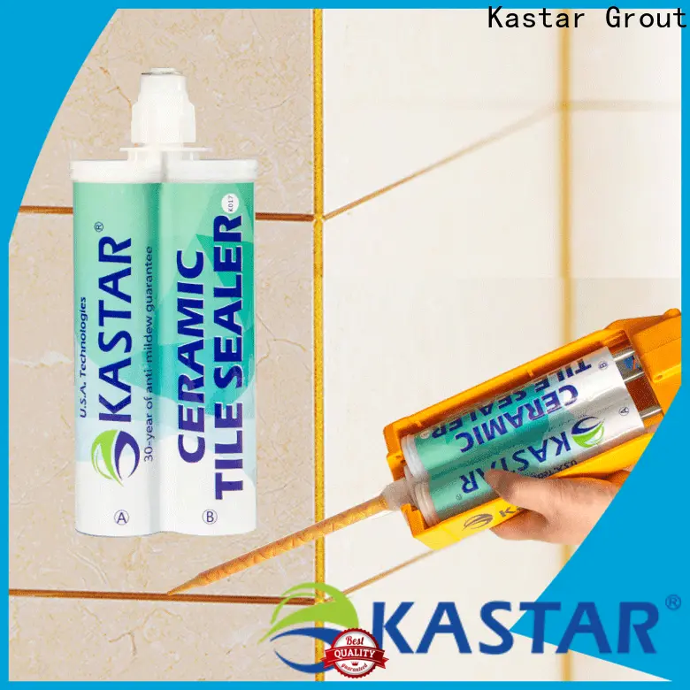 Kastar Hot Sale Shining Silver Color Great Flexibility Water Resistant Grout For Porcelain Tile362 1
