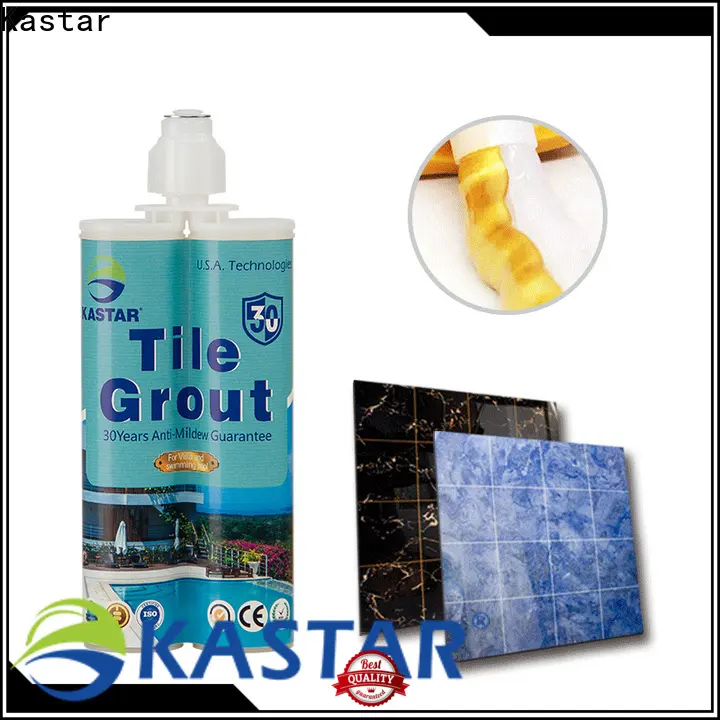 Kastar Hot Sale Shining Silver Color Great Flexibility Water Resistant Grout For Porcelain Tile366 1