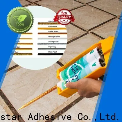 Kastar Hot Sale Shining Silver Color Great Flexibility Water Resistant Grout For Porcelain Tile365 1