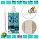 Kastar Hot Sale Shining Silver Color Great Flexibility Water Resistant Grout For Porcelain Tile372 1