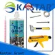 Kastar Hot Sale Shining Silver Color Great Flexibility Water Resistant Grout For Porcelain Tile374 1