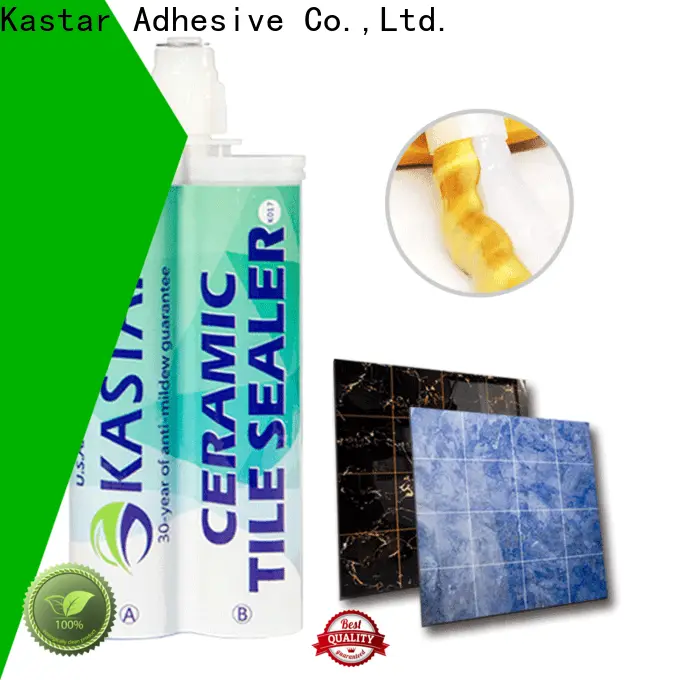 Kastar Hot Sale Shining Silver Color Great Flexibility Water Resistant Grout For Porcelain Tile375 1