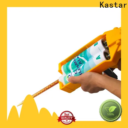 Kastar Hot Sale Shining Silver Color Great Flexibility Water Resistant Grout For Porcelain Tile380 1