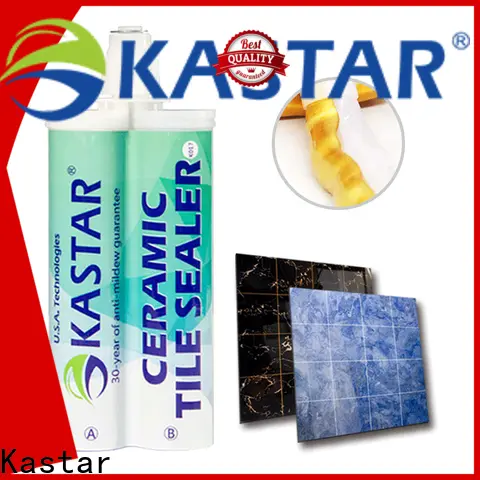 Kastar Hot Sale Shining Silver Color Great Flexibility Water Resistant Grout For Porcelain Tile381 1