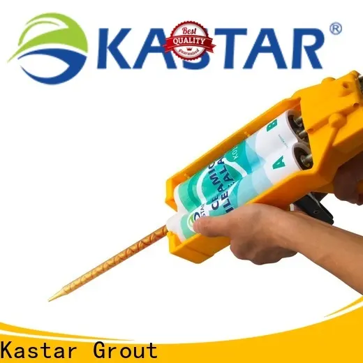 Kastar Hot Sale Shining Silver Color Great Flexibility Water Resistant Grout For Porcelain Tile385 1