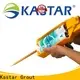 Kastar Hot Sale Shining Silver Color Great Flexibility Water Resistant Grout For Porcelain Tile385 1