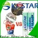 Kastar Hot Sale Shining Silver Color Great Flexibility Water Resistant Grout For Porcelain Tile386 1