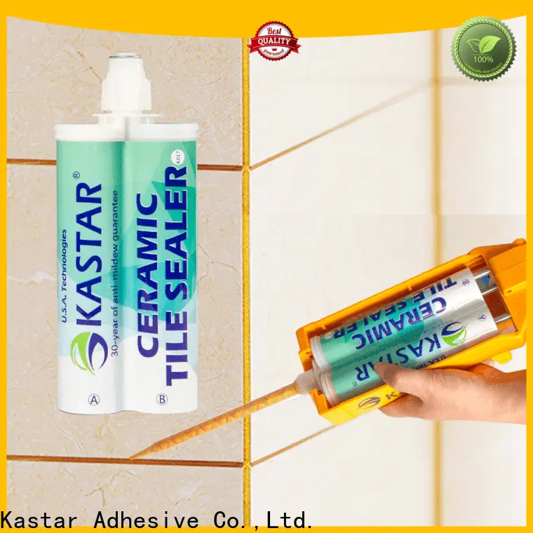 Kastar Hot Sale Shining Silver Color Great Flexibility Water Resistant Grout For Porcelain Tile389 1