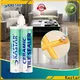 Kastar Hot Sale Shining Silver Color Great Flexibility Water Resistant Grout For Porcelain Tile391 1