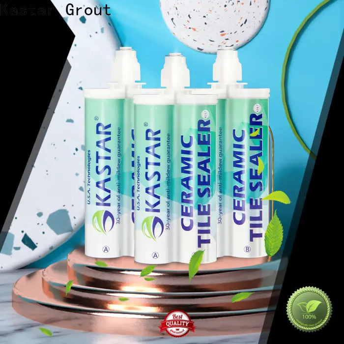 Kastar Hot Sale Shining Silver Color Great Flexibility Water Resistant Grout For Porcelain Tile393 1