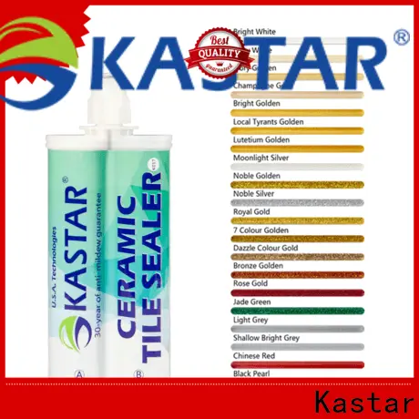 Kastar Hot Sale Shining Silver Color Great Flexibility Water Resistant Grout For Porcelain Tile398 1