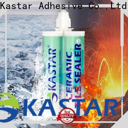 Kastar Hot Sale Shining Silver Color Great Flexibility Water Resistant Grout For Porcelain Tile397 1