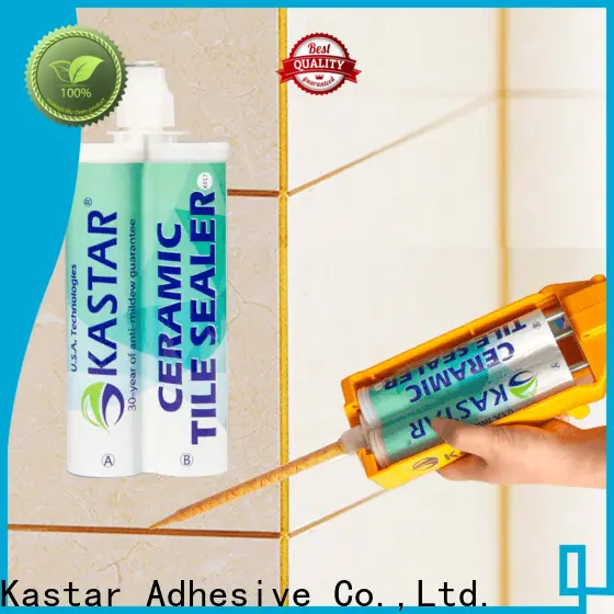 Kastar Hot Sale Shining Silver Color Great Flexibility Water Resistant Grout For Porcelain Tile401 1