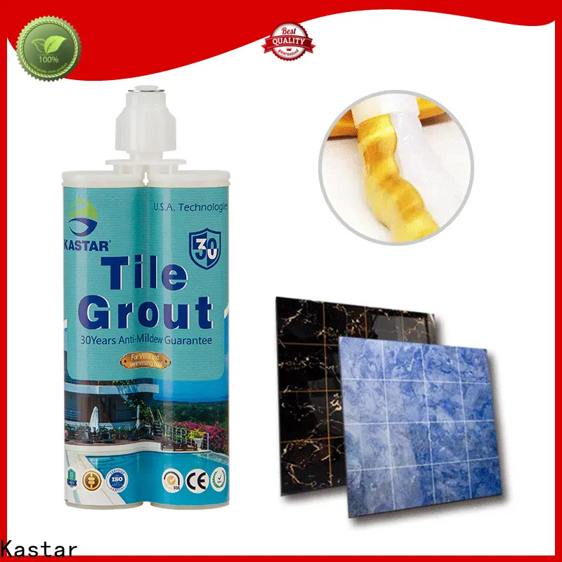 Kastar Hot Sale Shining Silver Color Great Flexibility Water Resistant Grout For Porcelain Tile405 1