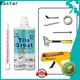 Kastar Hot Sale Shining Silver Color Great Flexibility Water Resistant Grout For Porcelain Tile407 1
