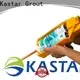 Kastar Hot Sale Shining Silver Color Great Flexibility Water Resistant Grout For Porcelain Tile411 1