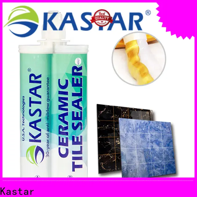 Kastar Hot Sale Shining Silver Color Great Flexibility Water Resistant Grout For Porcelain Tile417 1