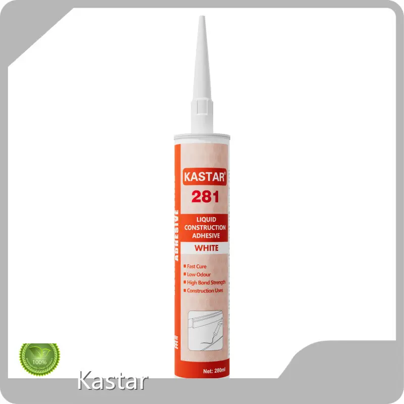 Acrylic Latex Caulk Sealant T/T - - Kastar 1