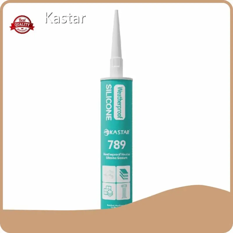 Silicone Sealant 15 Years Guarantee *Resistant to UV - - Kastar 1