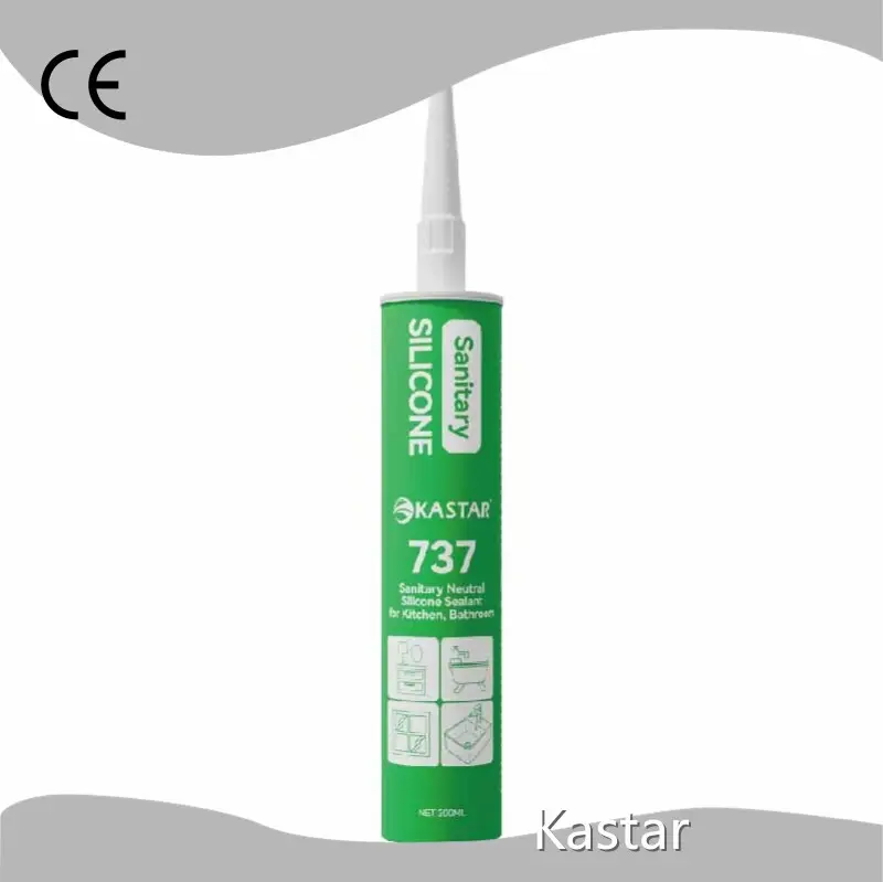 Silicone Sealant 107 Silicone Glue - - Kastar 1