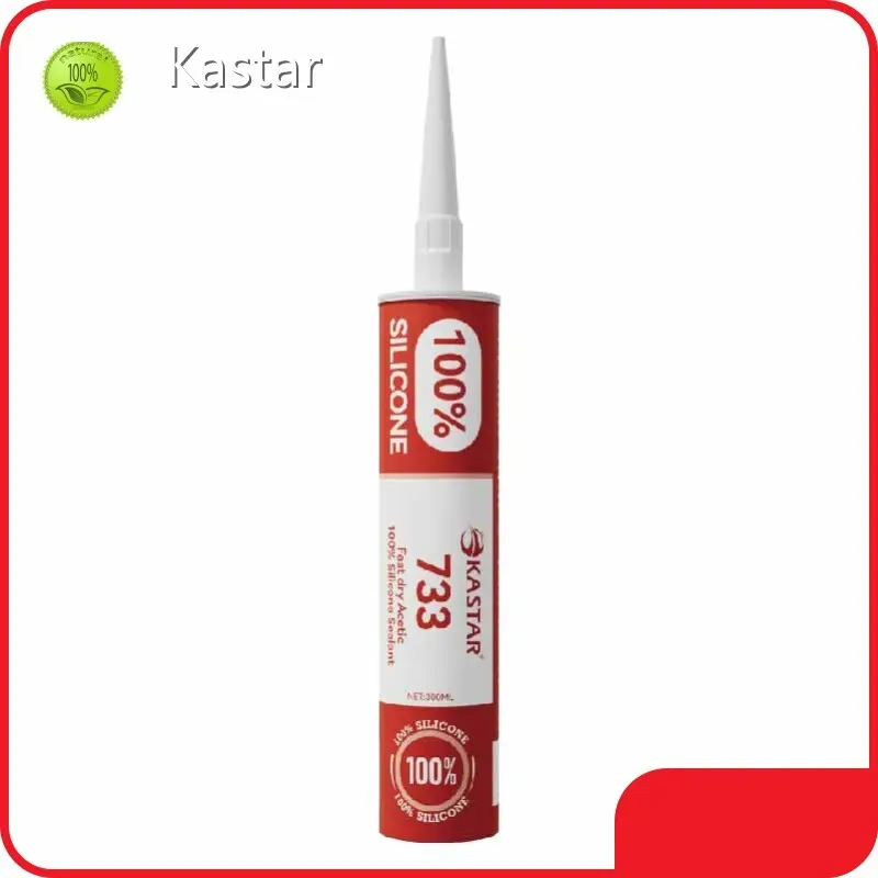 Silicone Sealant 000PCS. - - Kastar 1
