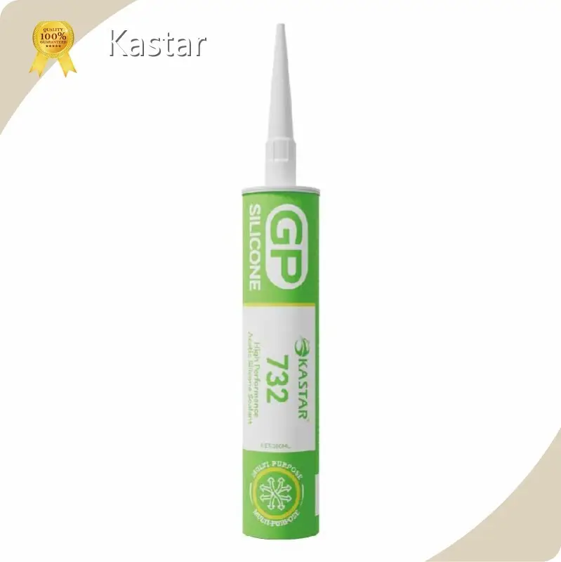 Silicone Sealant ISO Certificate - - Kastar 1