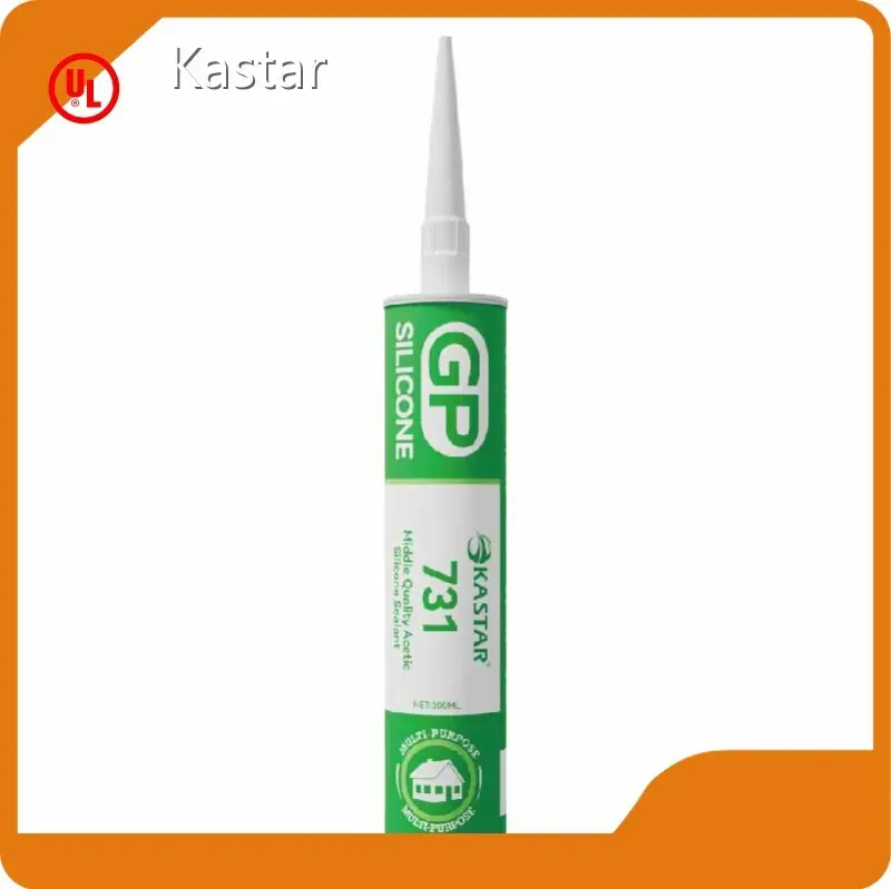 Silicone Sealant ISO Certificate - - Kastar-1 1