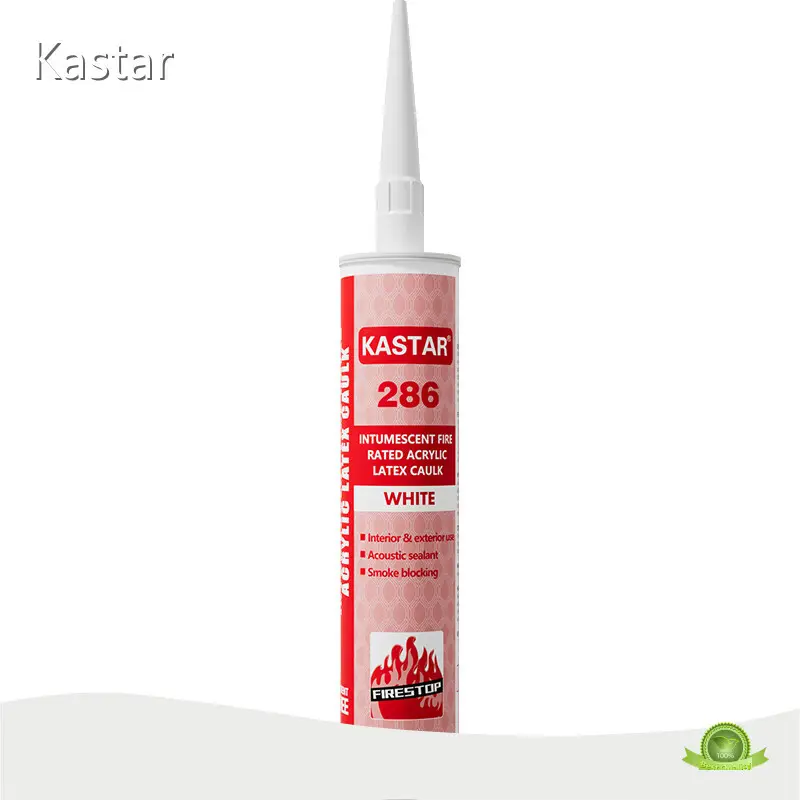 Fireproof Silicone Sealant 000PCS. by Kastar 1