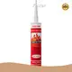 Fireproof Silicone Sealant Smooth Paste Without Bubble Or Particles by Kastar 1