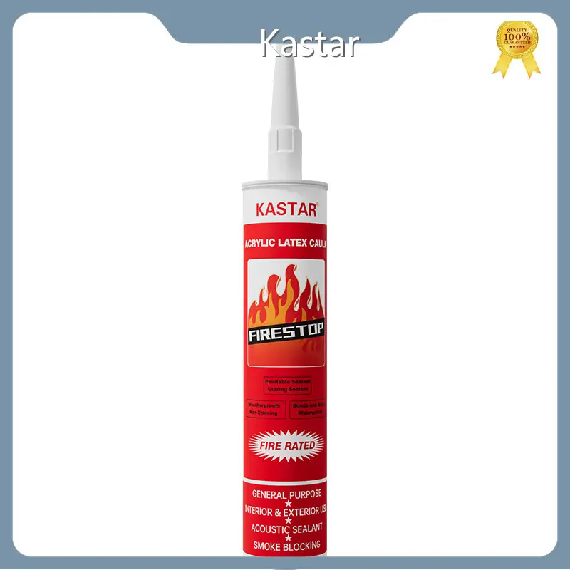 Acrylic Latex Caulk Sealant LC at Sight - - Kastar 1