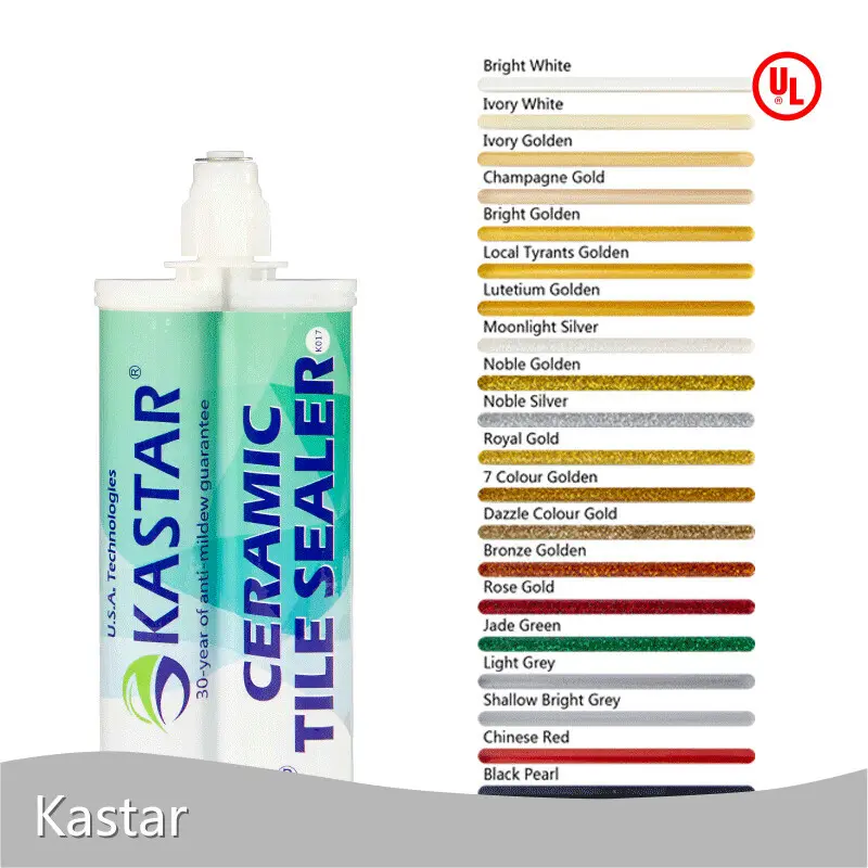 Epoxy Grout for Shower Walls by Kastar 1