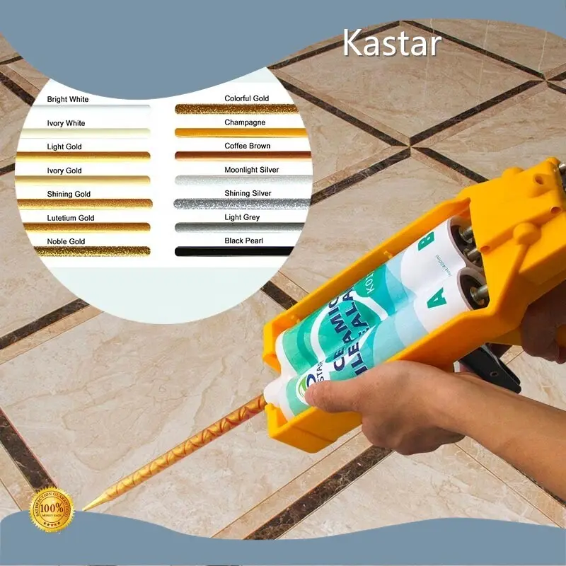 Best Waterproof Grout for Shower Tiles by Kastar 1