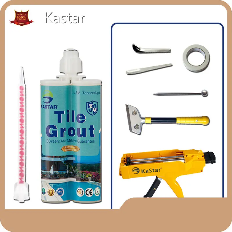 Best Waterproof Grout - - Kastar 1
