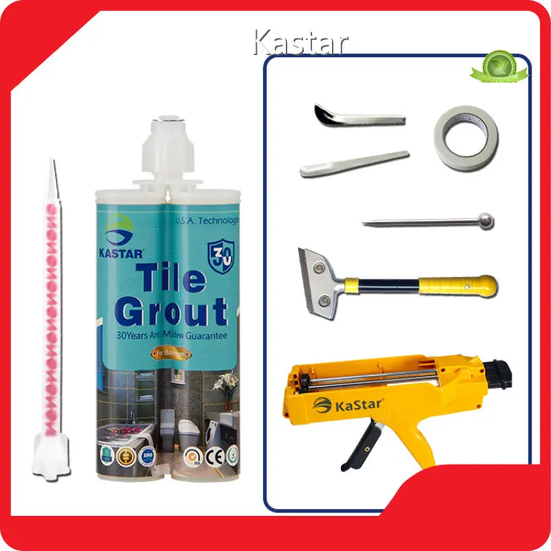 Tile Grout for Bathroom by Kastar 1