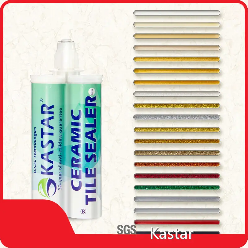 Outdoor Tile Grout - - Kastar 1