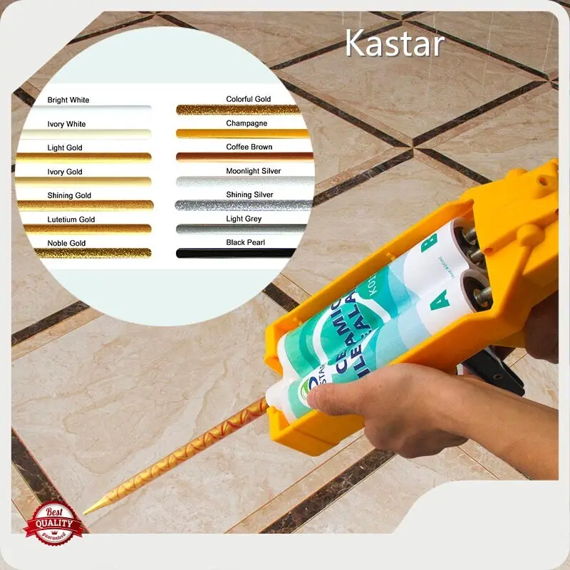 Fireproof Silicone Sealant - - Kastar 1