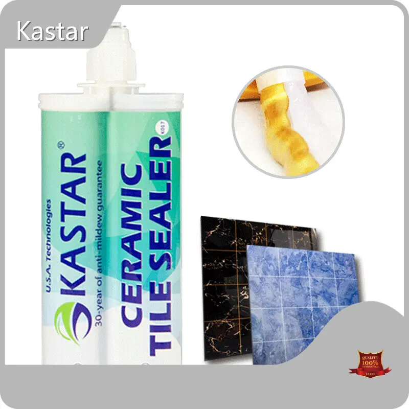 Fireproof Silicone Sealant - - Kastar-1 1
