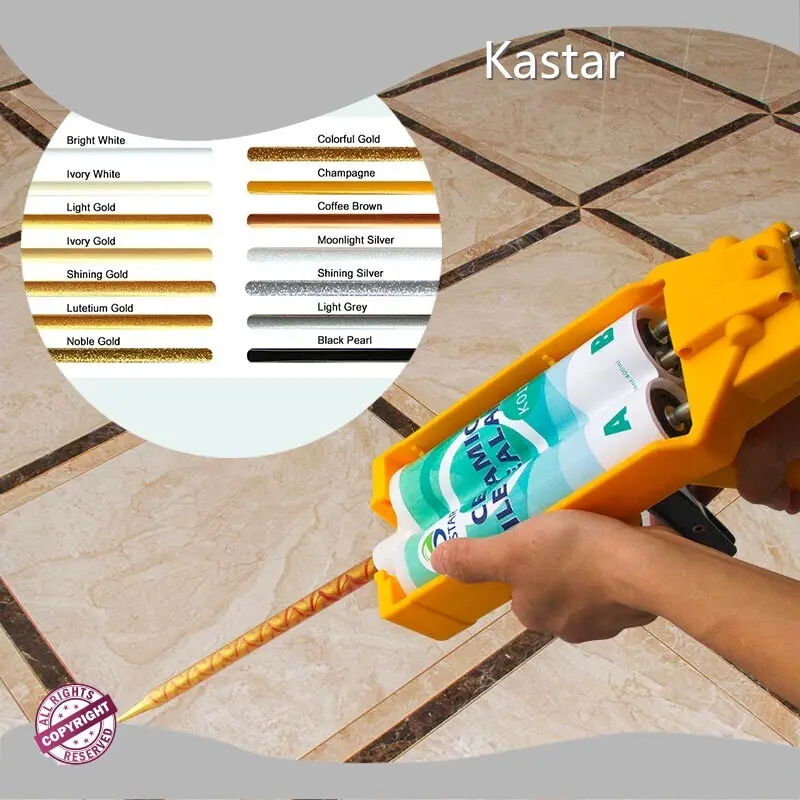 Best Grout for Bathroom Tile by Kastar 1