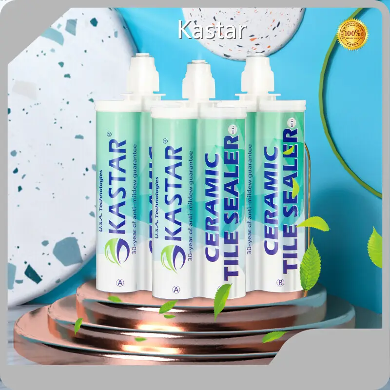 Epoxy Grout for Shower by Kastar 1