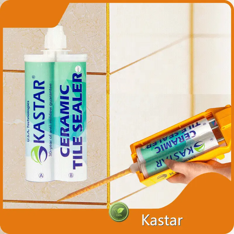 Best Waterproof Grout for Showers by Kastar 1