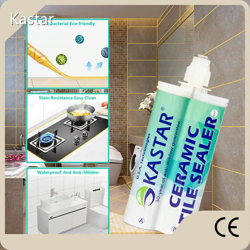 Epoxy Tile Grout by Kastar 1