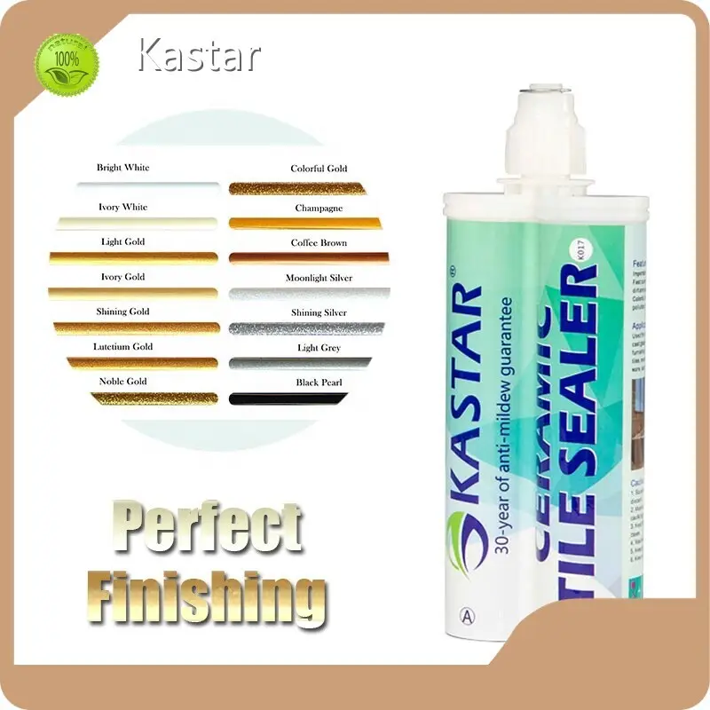 Epoxy Grout by Kastar 1