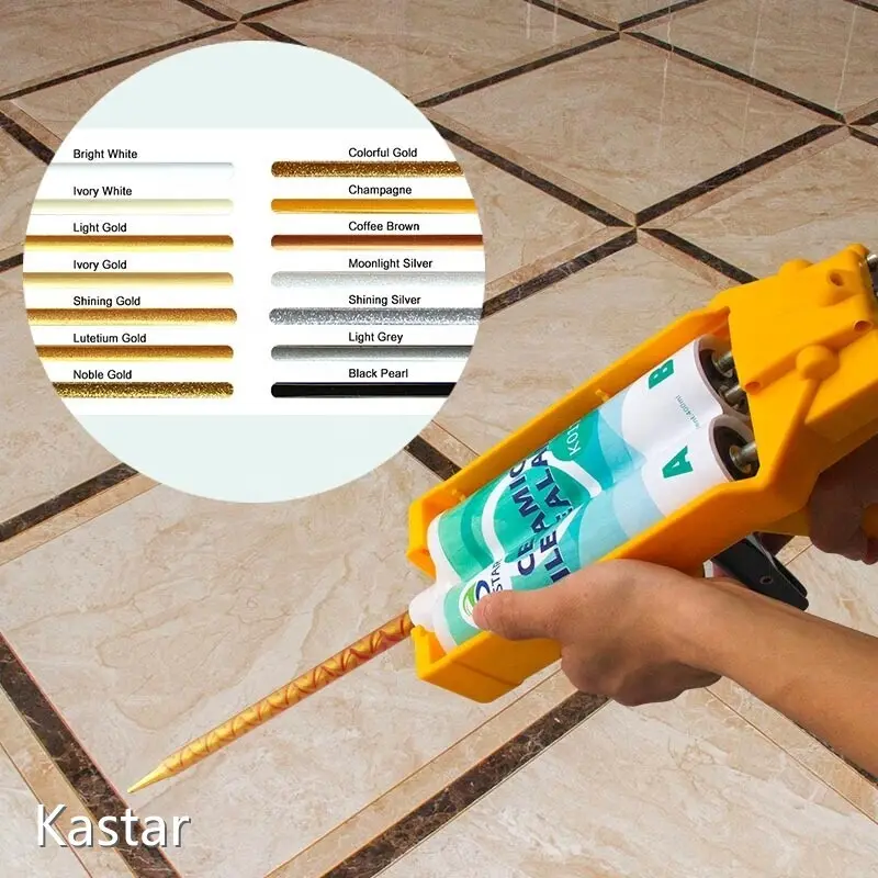 Grout for Porcelain Floor Tile - - Kastar 1