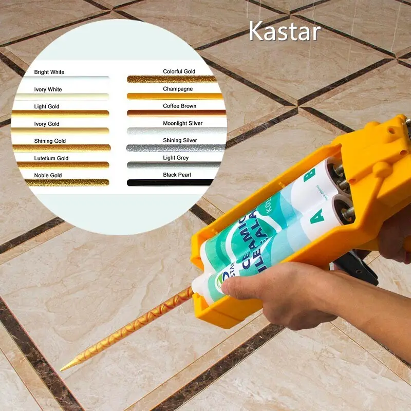Electric Powered Caulk Gun - - Kastar 1