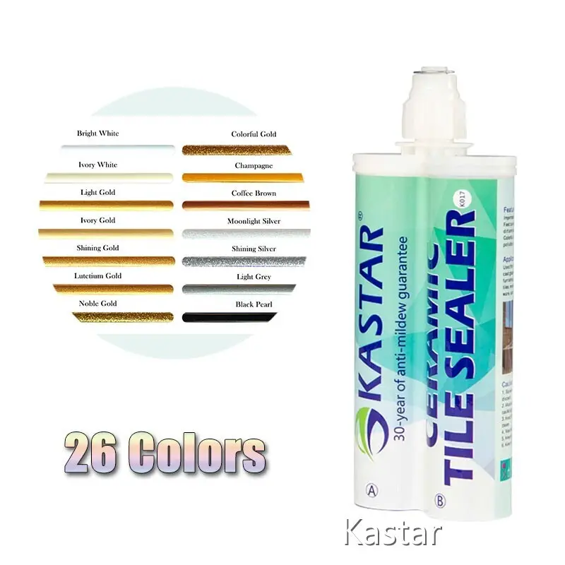 Epoxy Grout for Ceramic Tile - - Kastar 1
